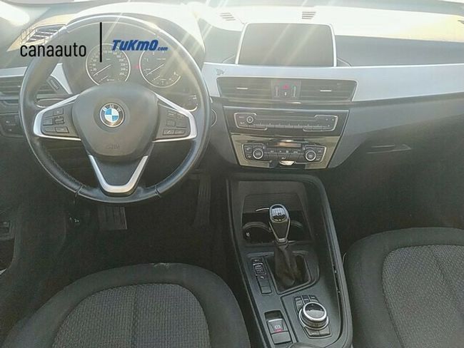 BMW X1 sDrive18d 110 kW (150 CV)