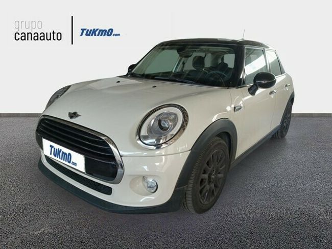 MINI 5 Puertas Cooper D 85 kW (116 CV)