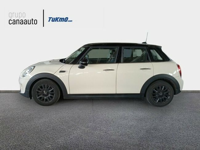 MINI 5 Puertas Cooper D 85 kW (116 CV)