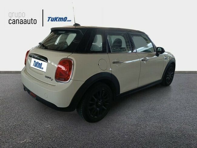 MINI 5 Puertas Cooper D 85 kW (116 CV)