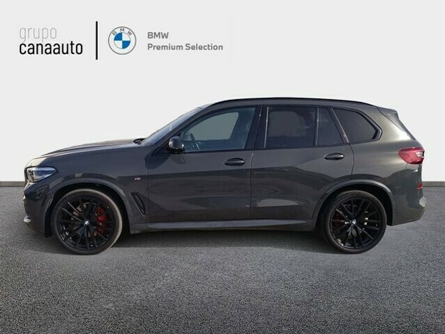 BMW X5 xDrive30d 210 kW (286 CV)