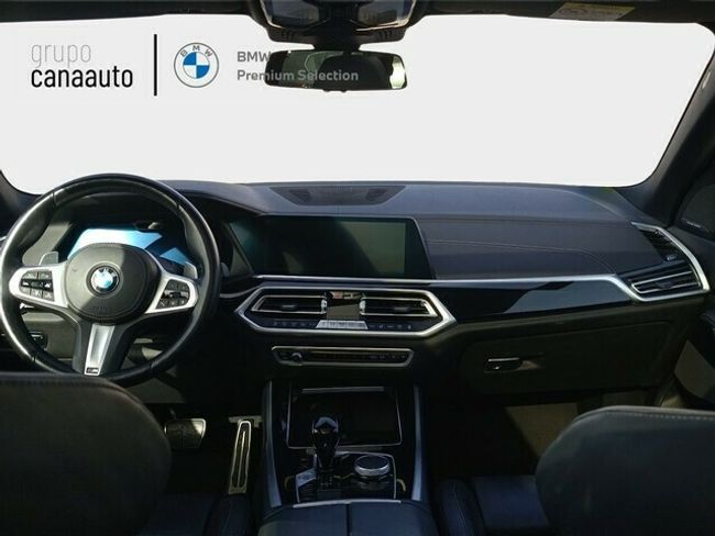 BMW X5 xDrive30d 210 kW (286 CV)