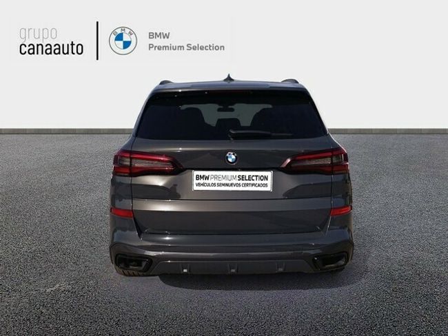 BMW X5 xDrive30d 210 kW (286 CV)