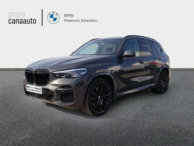 BMW X5 xDrive30d 210 kW (286 CV)