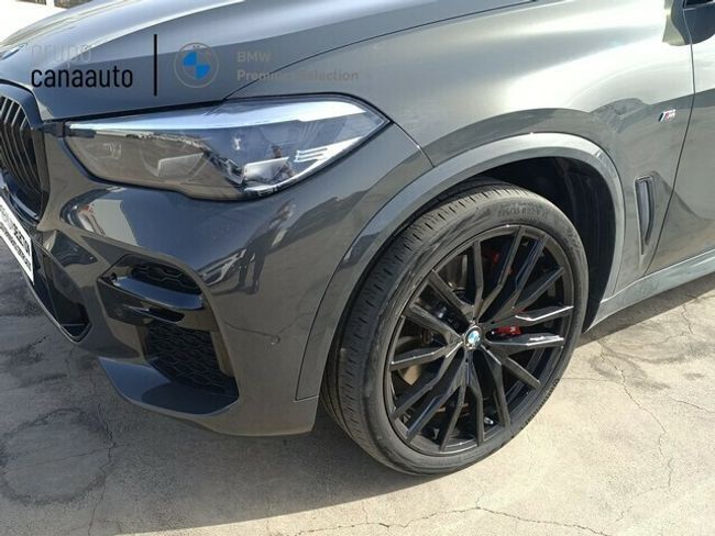 BMW X5 xDrive30d 210 kW (286 CV)