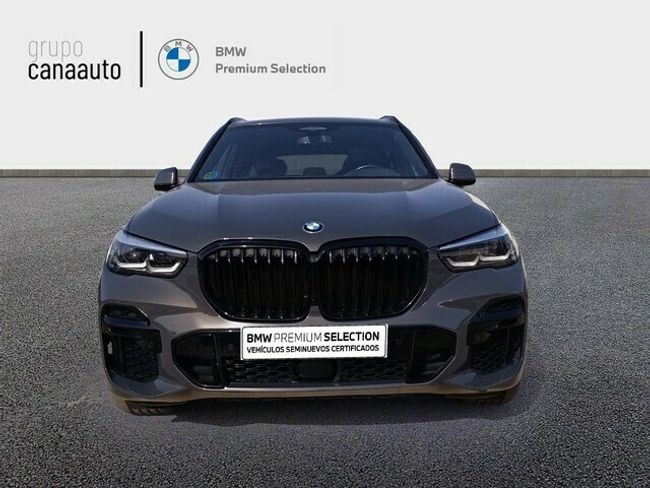 BMW X5 xDrive30d 210 kW (286 CV)