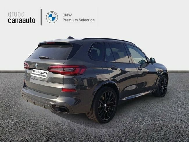 BMW X5 xDrive30d 210 kW (286 CV)
