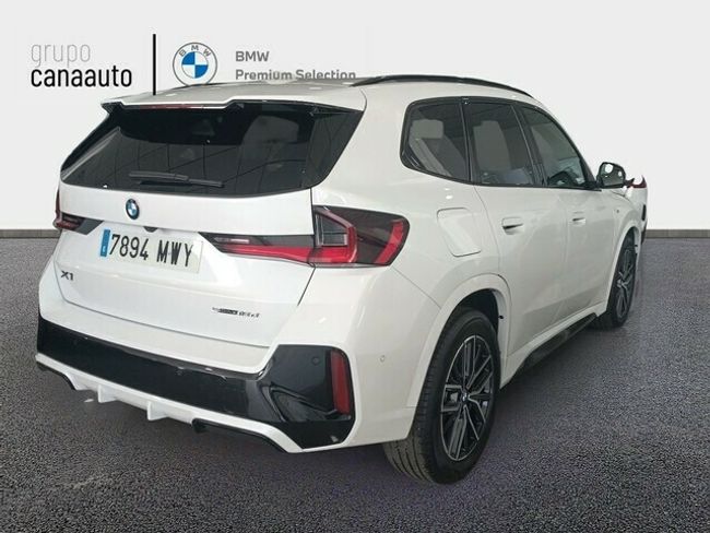 BMW X1 sDrive18d 110 kW (150 CV)