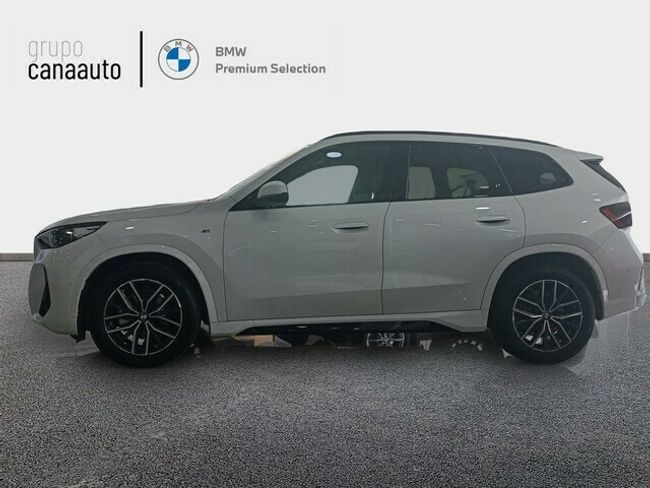 BMW X1 sDrive18d 110 kW (150 CV)