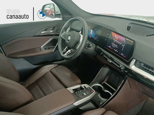 BMW X1 sDrive18d 110 kW (150 CV)