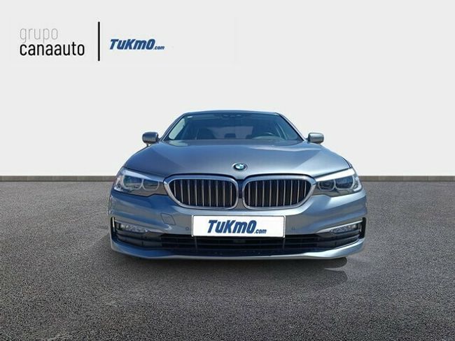 BMW Serie 5 530i 185 kW (252 CV)
