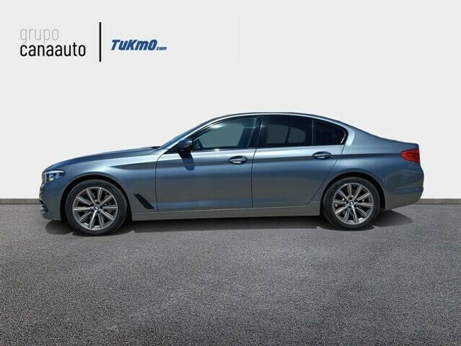 BMW Serie 5 530i 185 kW (252 CV)