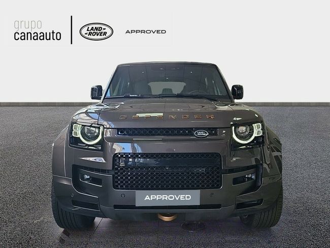 Land-Rover Defender 4.4 MHEV P635 V8 OCTA AUTO 4WD 635 5P