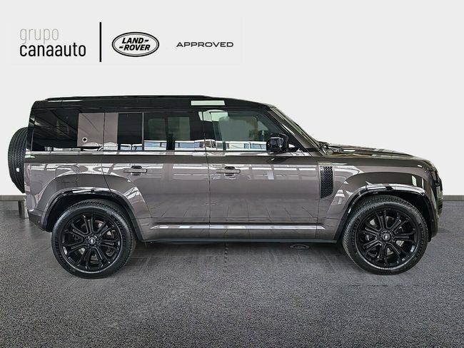 Land-Rover Defender 4.4 MHEV P635 V8 OCTA AUTO 4WD 635 5P
