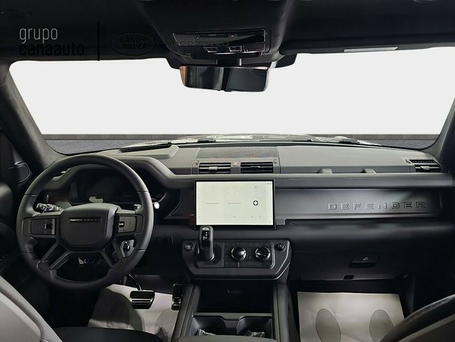 Land-Rover Defender 4.4 MHEV P635 V8 OCTA AUTO 4WD 635 5P