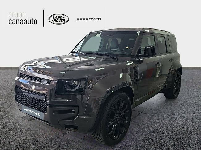 Land-Rover Defender 4.4 MHEV P635 V8 OCTA AUTO 4WD 635 5P