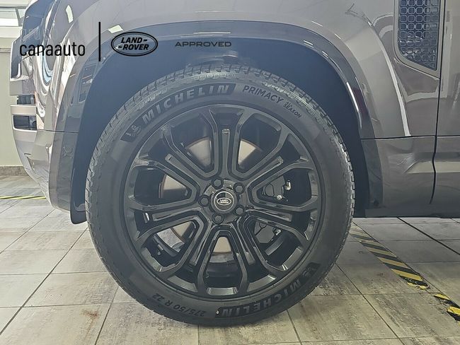 Land-Rover Defender 4.4 MHEV P635 V8 OCTA AUTO 4WD 635 5P