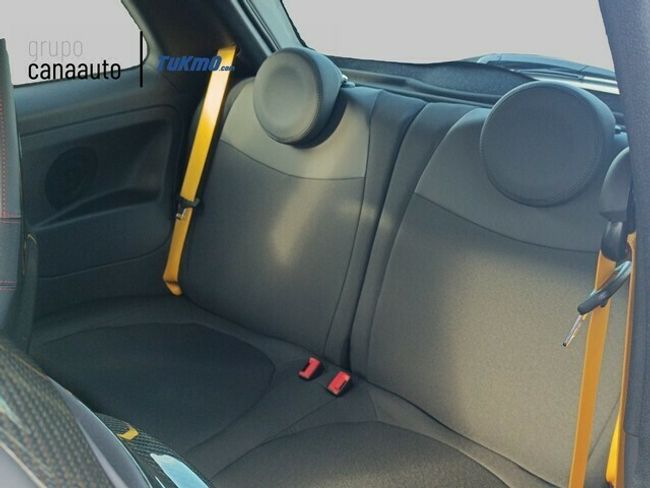 Abarth 500 1.4 16v T-Jet 695 132 kW (180 CV)