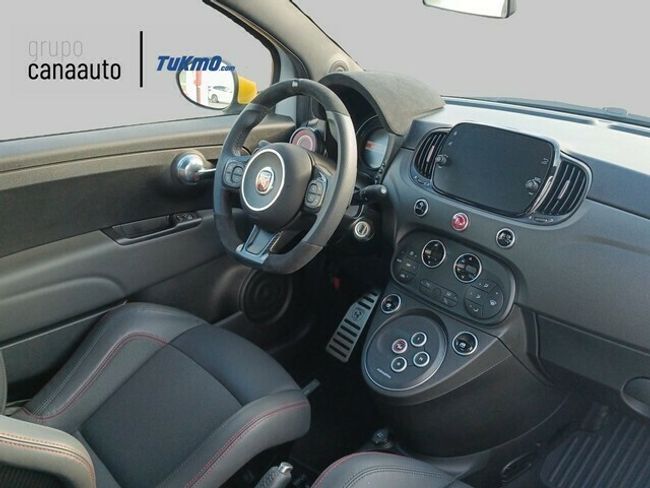 Abarth 500 1.4 16v T-Jet 695 132 kW (180 CV)