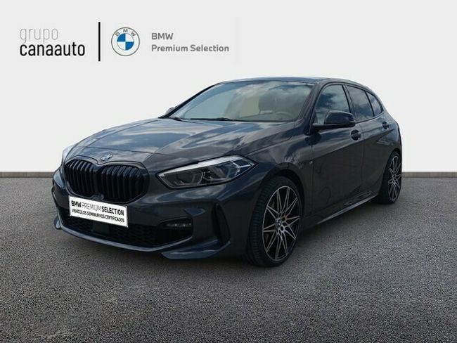 BMW Serie 1 118i 103 kW (140 CV)