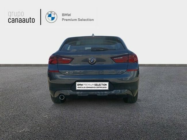 BMW X2 xDrive25e 162 kW (220 CV)