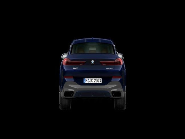 BMW X6 xDrive40d 250 kW (340 CV)