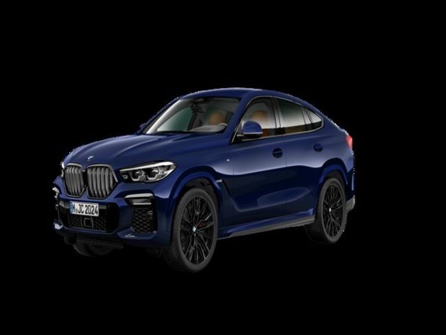BMW X6 xDrive40d 250 kW (340 CV)