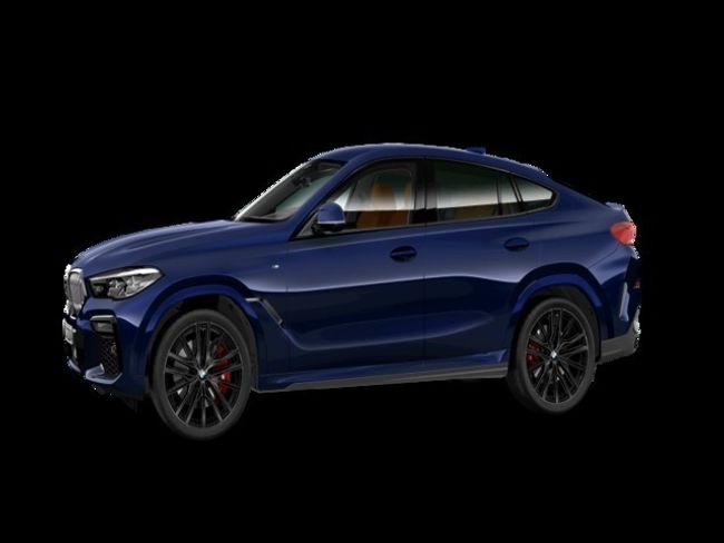 BMW X6 xDrive40d 250 kW (340 CV)