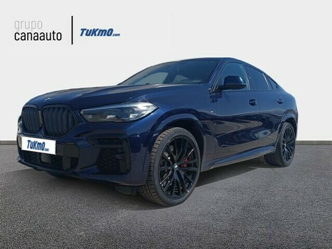 BMW X6 xDrive40d 250 kW (340 CV)