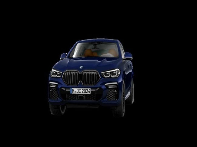BMW X6 xDrive40d 250 kW (340 CV)
