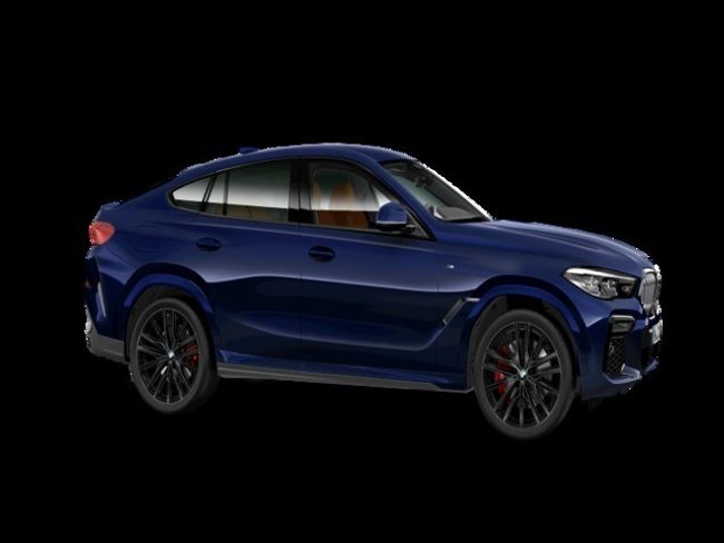 BMW X6 xDrive40d 250 kW (340 CV)