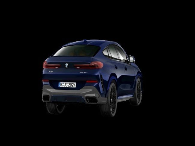 BMW X6 xDrive40d 250 kW (340 CV)