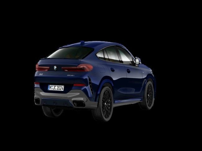 BMW X6 xDrive40d 250 kW (340 CV)