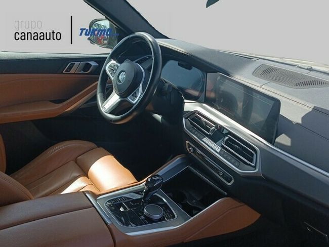 BMW X6 xDrive40d 250 kW (340 CV)