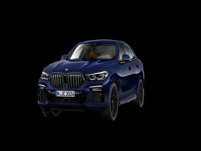 BMW X6 xDrive40d 250 kW (340 CV)