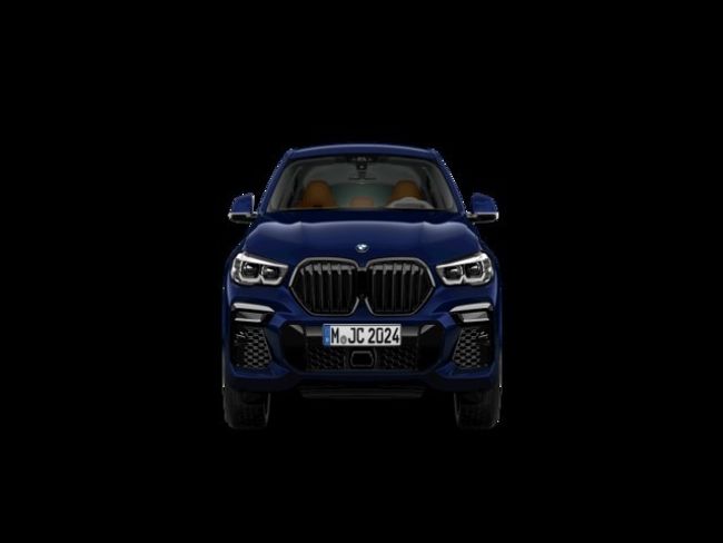 BMW X6 xDrive40d 250 kW (340 CV)