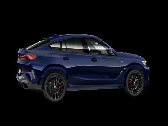 BMW X6 xDrive40d 250 kW (340 CV)