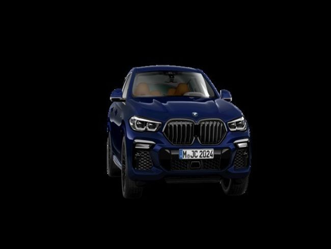 BMW X6 xDrive40d 250 kW (340 CV)