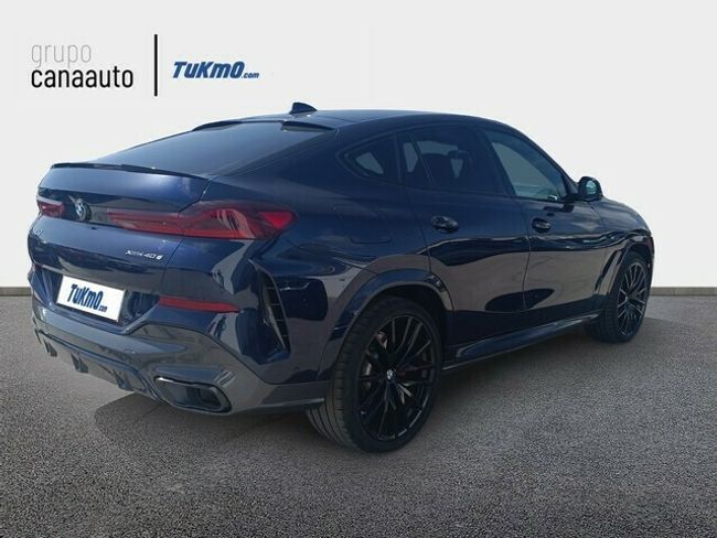 BMW X6 xDrive40d 250 kW (340 CV)