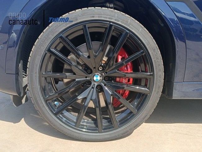 BMW X6 xDrive40d 250 kW (340 CV)