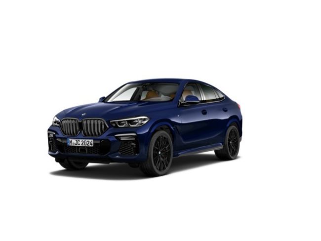 BMW X6 xDrive40d 250 kW (340 CV)