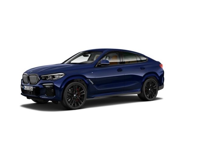BMW X6 xDrive40d 250 kW (340 CV)