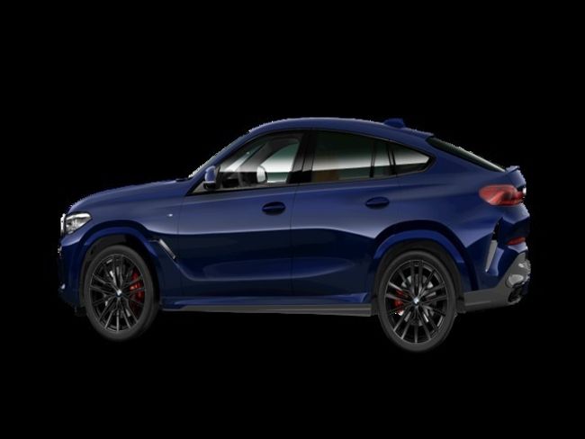 BMW X6 xDrive40d 250 kW (340 CV)