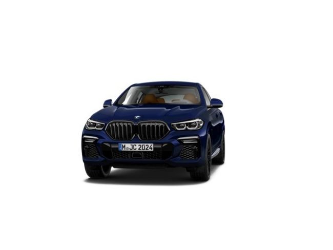 BMW X6 xDrive40d 250 kW (340 CV)