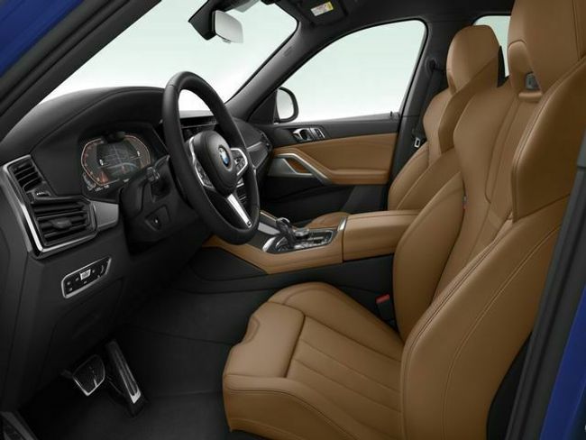 BMW X6 xDrive40d 250 kW (340 CV)