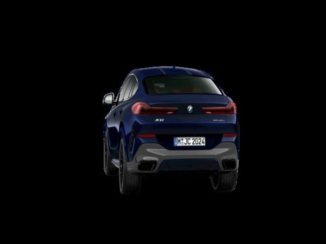 BMW X6 xDrive40d 250 kW (340 CV)