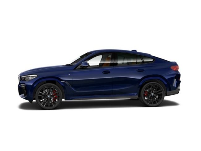 BMW X6 xDrive40d 250 kW (340 CV)