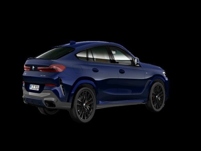 BMW X6 xDrive40d 250 kW (340 CV)