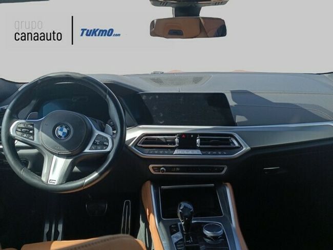 BMW X6 xDrive40d 250 kW (340 CV)