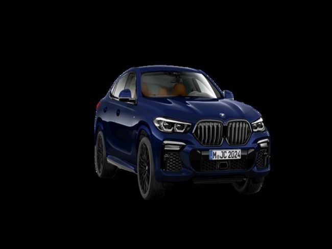 BMW X6 xDrive40d 250 kW (340 CV)